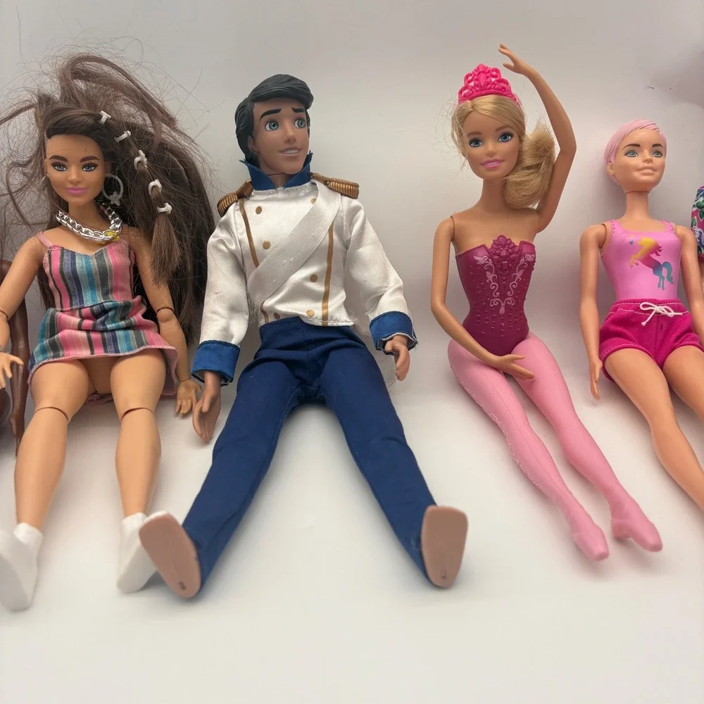 Mattel assorted collection